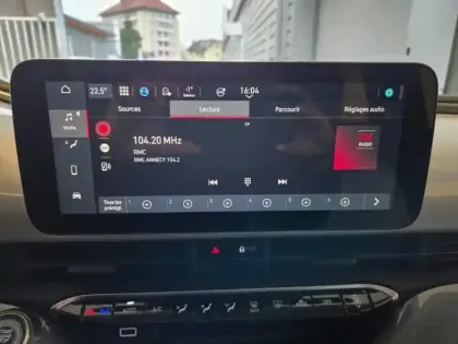 Photo 7 Fiat 500  1.0 FireFly 65ch hybrid Torino