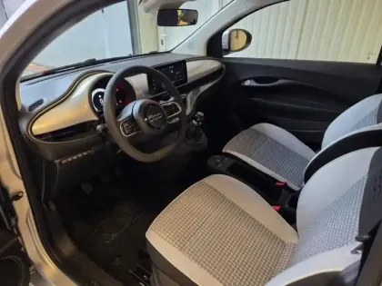 Photo 10 Fiat 500  1.0 FireFly 65ch hybrid Torino