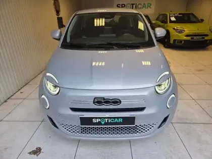 Photo 8 Fiat 500  1.0 FireFly 65ch hybrid Torino