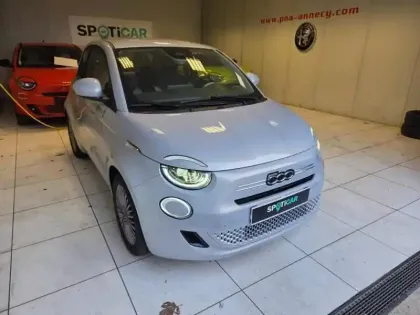 Photo 11 Fiat 500  1.0 FireFly 65ch hybrid Torino