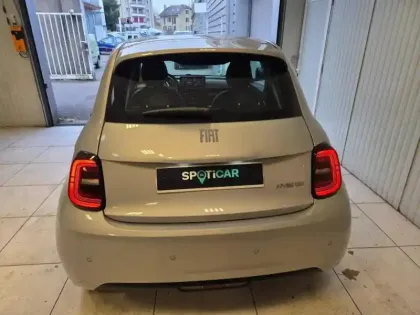 Photo 9 Fiat 500  1.0 FireFly 65ch hybrid Torino