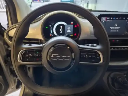 Photo 12 Fiat 500  1.0 FireFly 65ch hybrid Torino