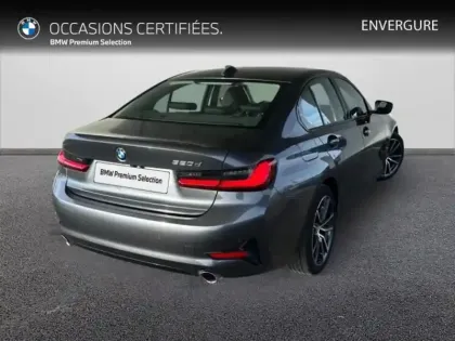 Photo 13 BMW Serie 3 Série 3 320dA 190ch Edition Sport