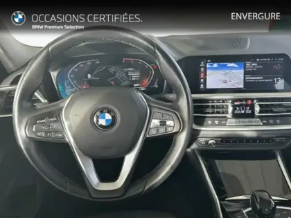 Photo 17 BMW Serie 3 Série 3 320dA 190ch Edition Sport