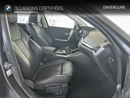 Photo 20 BMW Serie 3 Série 3 320dA 190ch Edition Sport