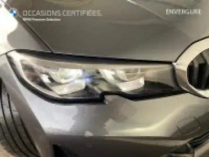 Photo 9 BMW Serie 3 Série 3 320dA 190ch Edition Sport