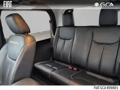 Photo 13 Jeep Wrangler  2.8 CRD 200ch Sahara BVA