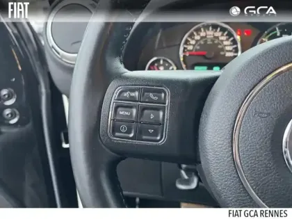 Photo 9 Jeep Wrangler  2.8 CRD 200ch Sahara BVA