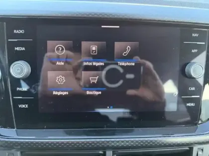 Photo 9 Volkswagen T-cross  1.0 TSI 110ch Life Tech DSG7