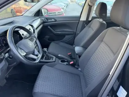 Photo 6 Volkswagen T-cross  1.0 TSI 110ch Life Tech DSG7