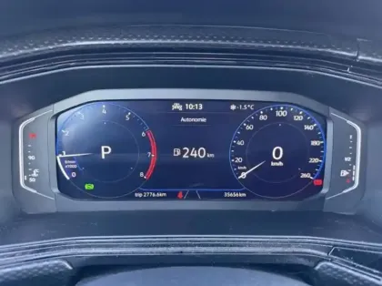 Photo 12 Volkswagen T-cross  1.0 TSI 110ch Life Tech DSG7