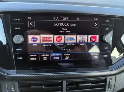 Photo 8 Volkswagen T-cross  1.0 TSI 110ch Life Tech DSG7