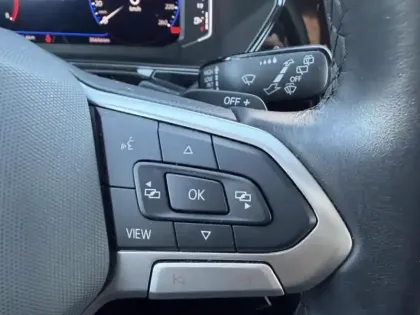 Photo 14 Volkswagen T-cross  1.0 TSI 110ch Life Tech DSG7