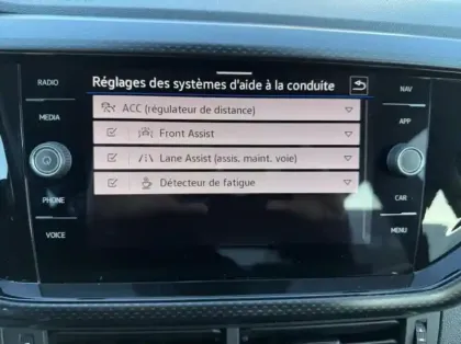 Photo 11 Volkswagen T-cross  1.0 TSI 110ch Life Tech DSG7