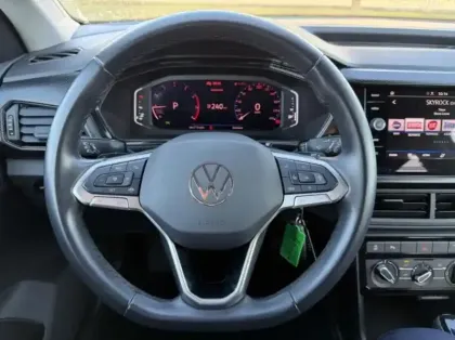 Photo 13 Volkswagen T-cross  1.0 TSI 110ch Life Tech DSG7