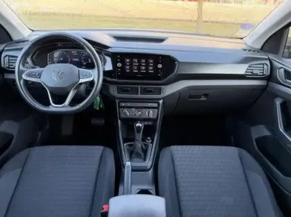 Photo 5 Volkswagen T-cross  1.0 TSI 110ch Life Tech DSG7