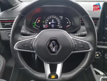 Photo 11 Renault Clio  1.3 TCe 140ch RS Line