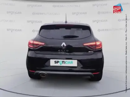 Photo 6 Renault Clio  1.3 TCe 140ch RS Line