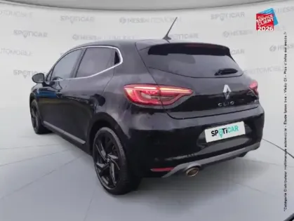 Photo 7 Renault Clio  1.3 TCe 140ch RS Line