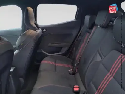 Photo 10 Renault Clio  1.3 TCe 140ch RS Line