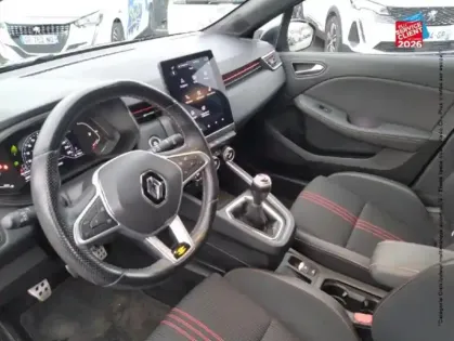 Photo 14 Renault Clio  1.3 TCe 140ch RS Line