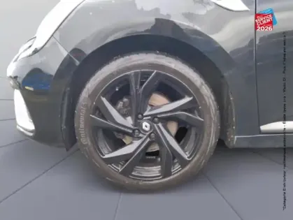 Photo 9 Renault Clio  1.3 TCe 140ch RS Line