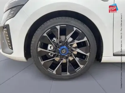 Photo 9 Renault Clio  1.6 E-Tech 145ch full hybrid esprit Alpine - 25