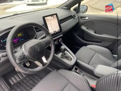 Photo 14 Renault Clio  1.6 E-Tech 145ch full hybrid esprit Alpine - 25