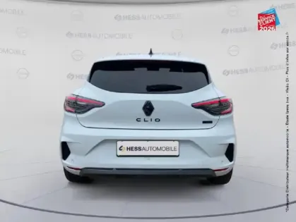 Photo 6 Renault Clio  1.6 E-Tech 145ch full hybrid esprit Alpine - 25
