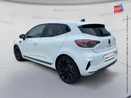 Photo 7 Renault Clio  1.6 E-Tech 145ch full hybrid esprit Alpine - 25