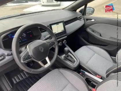 Photo 14 Renault Clio  1.6 E-Tech 145ch full hybrid Techno - 25