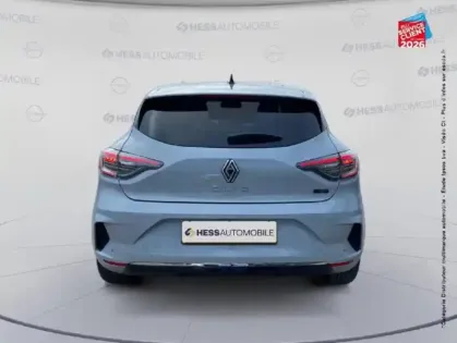 Photo 6 Renault Clio  1.6 E-Tech 145ch full hybrid Techno - 25