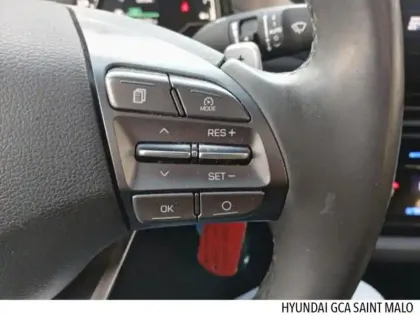 Photo 9 Hyundai Ioniq  Hybrid 141ch Intuitive