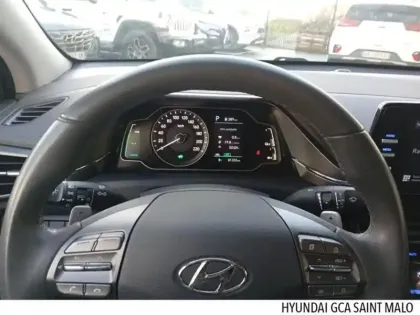 Photo 7 Hyundai Ioniq  Hybrid 141ch Intuitive