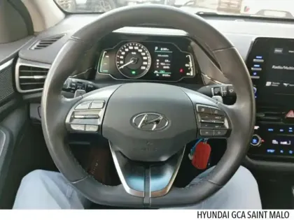 Photo 5 Hyundai Ioniq  Hybrid 141ch Intuitive