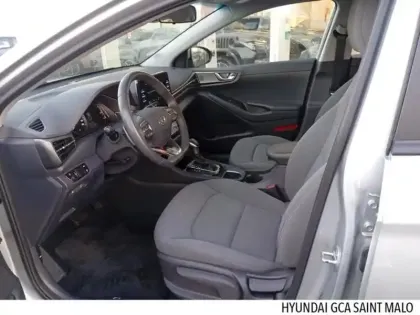 Photo 12 Hyundai Ioniq  Hybrid 141ch Intuitive