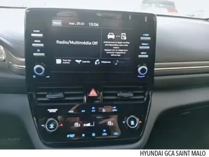 Photo 6 Hyundai Ioniq  Hybrid 141ch Intuitive