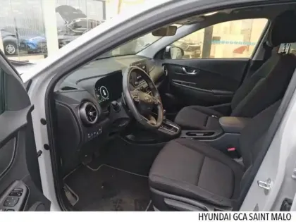 Photo 12 Hyundai Kona  1.6 GDi 141ch Hybrid Intuitive DCT-6