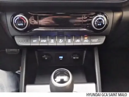 Photo 10 Hyundai Kona  1.6 GDi 141ch Hybrid Intuitive DCT-6