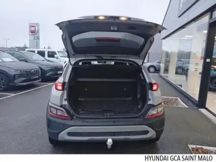 Photo 14 Hyundai Kona  1.6 GDi 141ch Hybrid Intuitive DCT-6