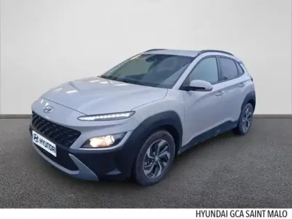 Photo Hyundai Kona 1.6 Gdi 141ch Hybrid Intuitive Dct-6 Intuitive