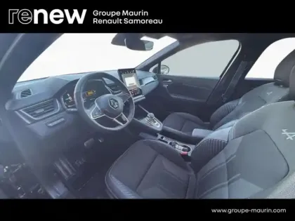 Photo 9 Renault Captur  1.6 E-Tech full hybrid 145ch esprit Alpine