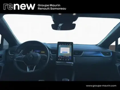 Photo 7 Renault Captur  1.6 E-Tech full hybrid 145ch esprit Alpine