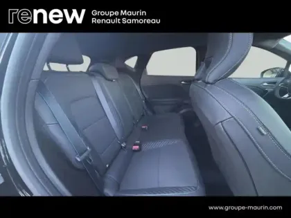 Photo 14 Renault Captur  1.6 E-Tech full hybrid 145ch esprit Alpine