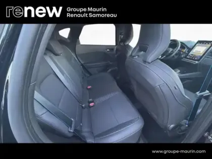 Photo 13 Renault Captur  1.6 E-Tech full hybrid 145ch esprit Alpine