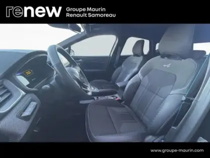 Photo 10 Renault Captur  1.6 E-Tech full hybrid 145ch esprit Alpine