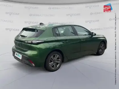 Photo 5 Peugeot 308  1.2 PureTech 130ch S&S Active Pack