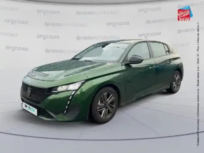 Photo 15 Peugeot 308  1.2 PureTech 130ch S&S Active Pack