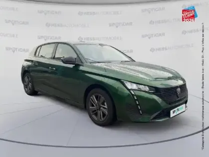 Photo 17 Peugeot 308  1.2 PureTech 130ch S&S Active Pack