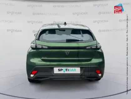 Photo 21 Peugeot 308  1.2 PureTech 130ch S&S Active Pack